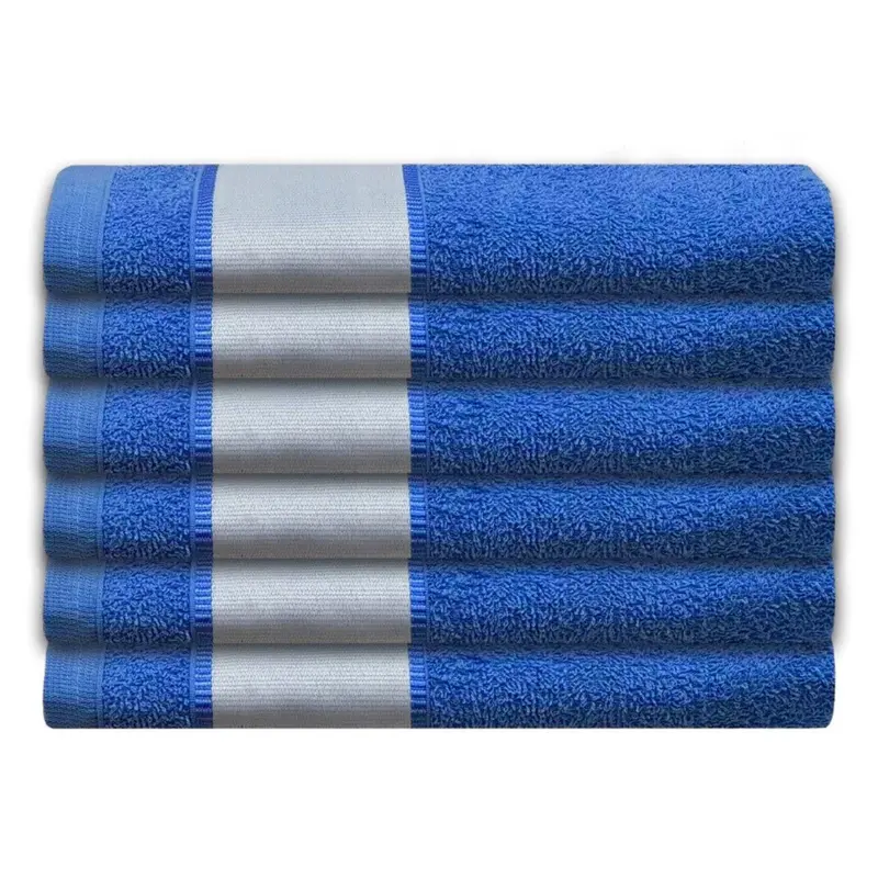 TOALHINHAS DE LAVABO AZUL ROYAL