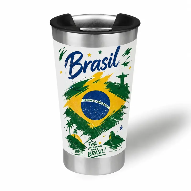 Copo Térmico modelo Stanley - 475ml